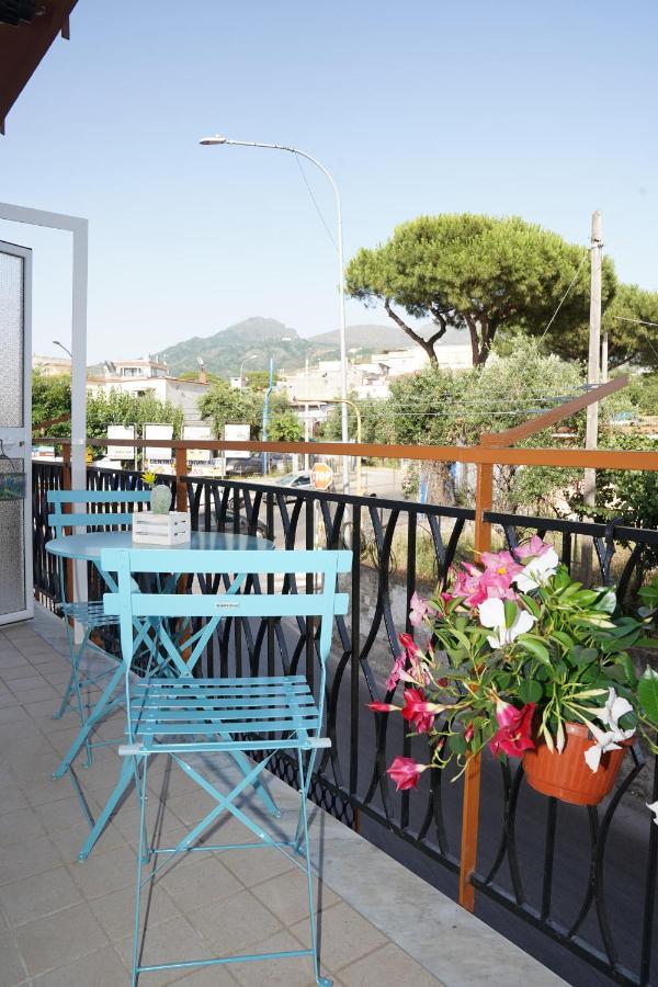 Vesuvius' Lovely Inn 埃尔科拉诺 外观 照片